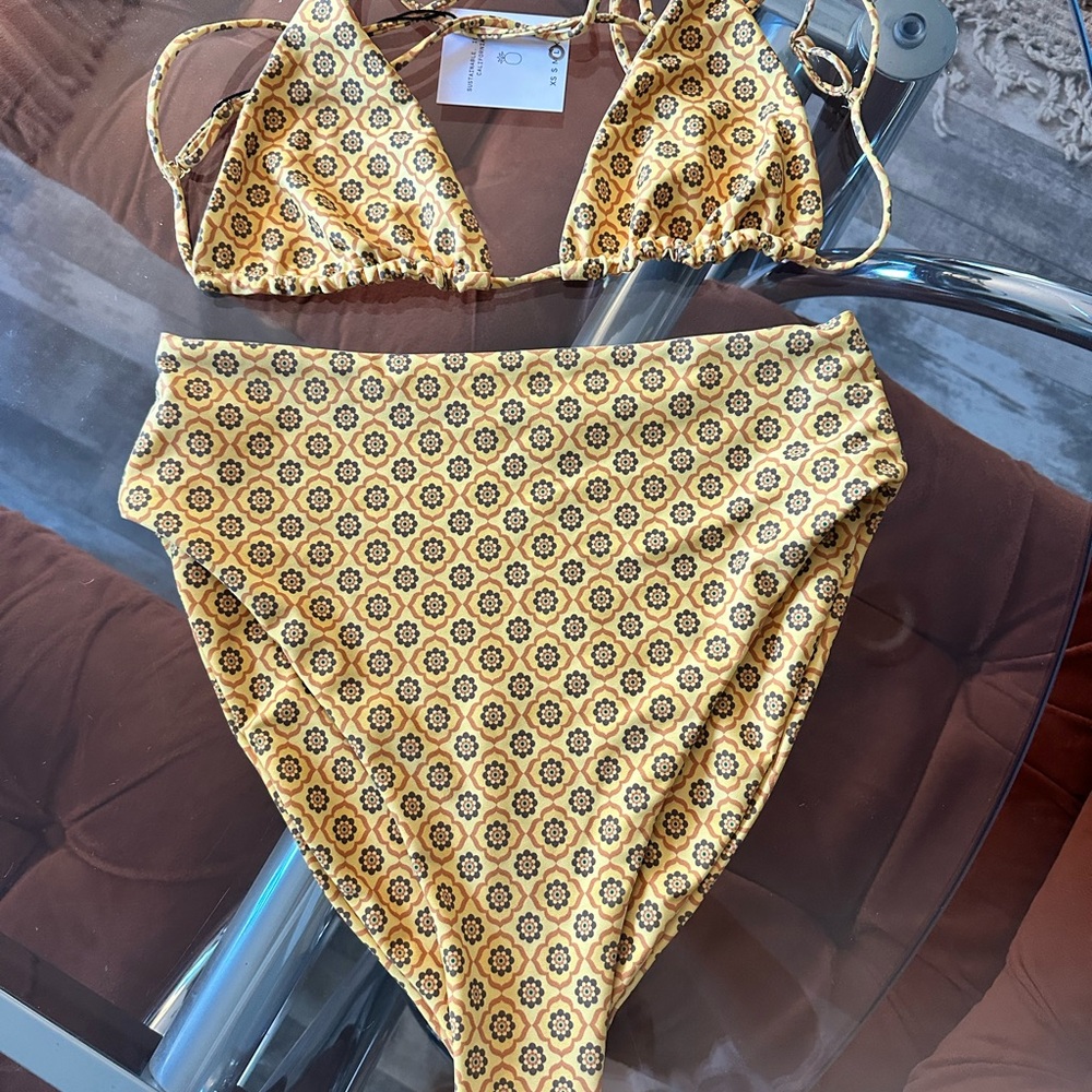 Skatie two piece Large